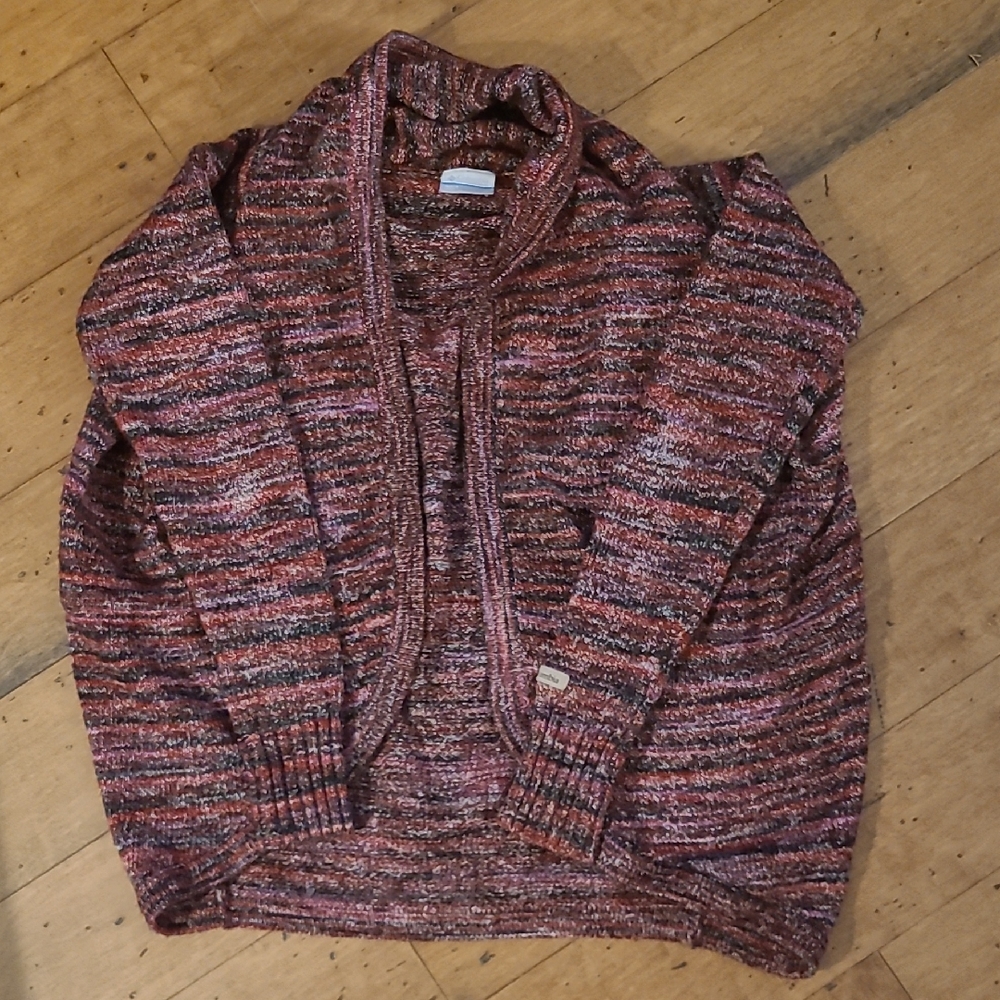 Columbia Open Cardigan